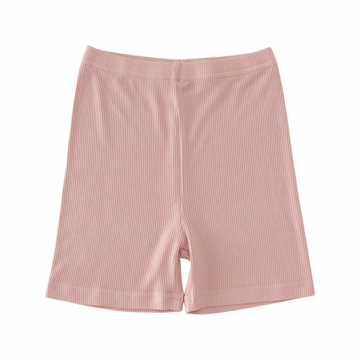 Quần legging đùi thun tăm 5 màu Bé Gái size 80 - 140
