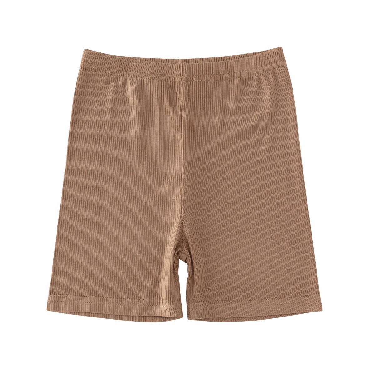 Quần legging đùi thun tăm 5 màu Bé Gái size 80 - 140