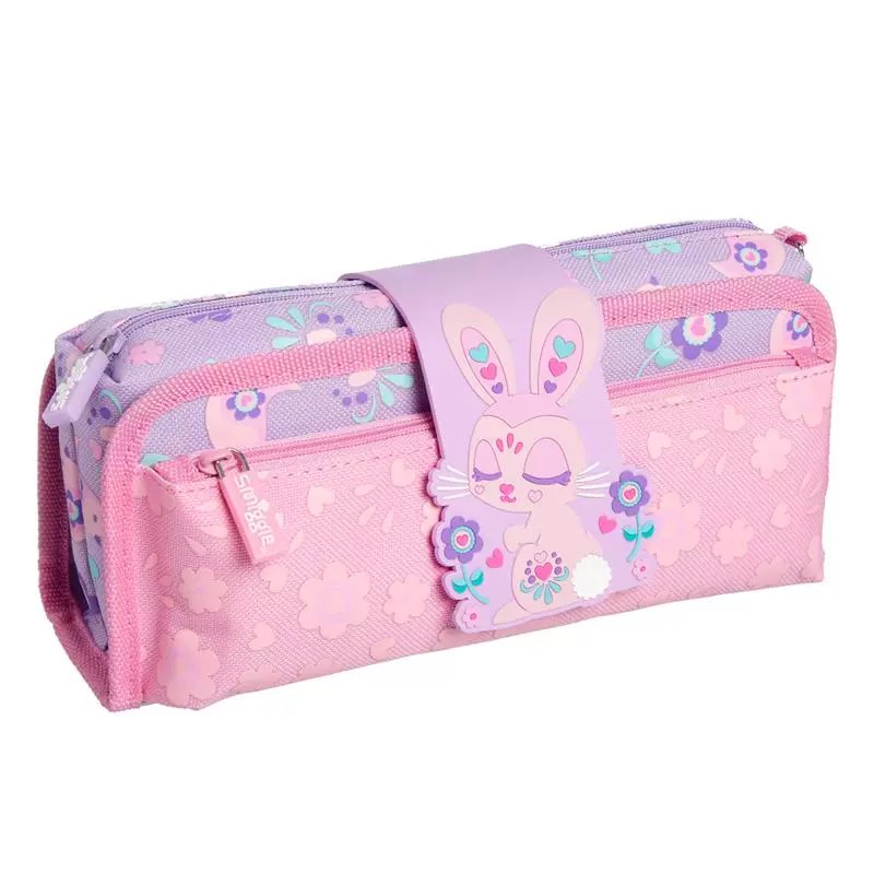 F Bag to - Hộp bút Smiggle nhiều mẫu BTBG size 23*10cm