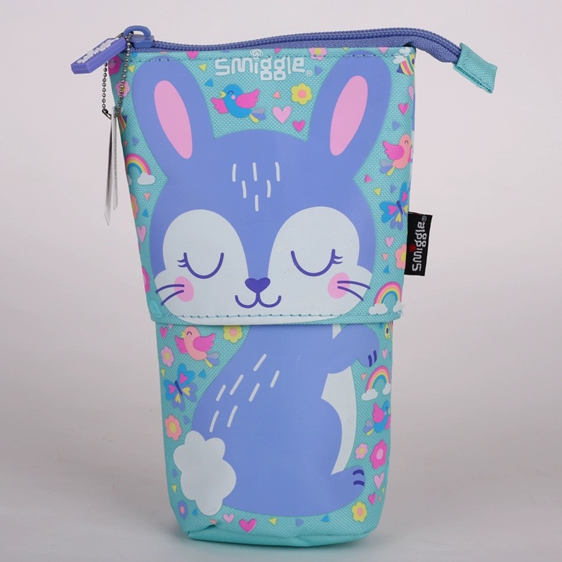 F Bag to - Hộp bút Smiggle nhiều mẫu BTBG size 23*10cm