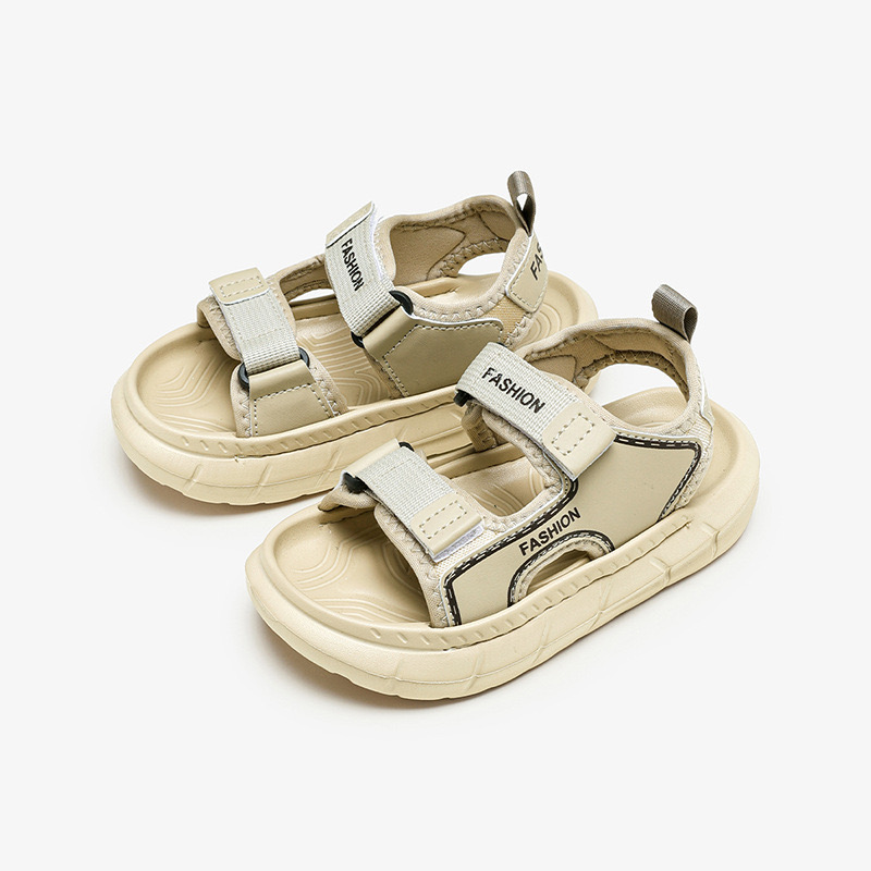 Sandal Mario siêu nhẹ quai dán nhiều màu cho bé size 24-29