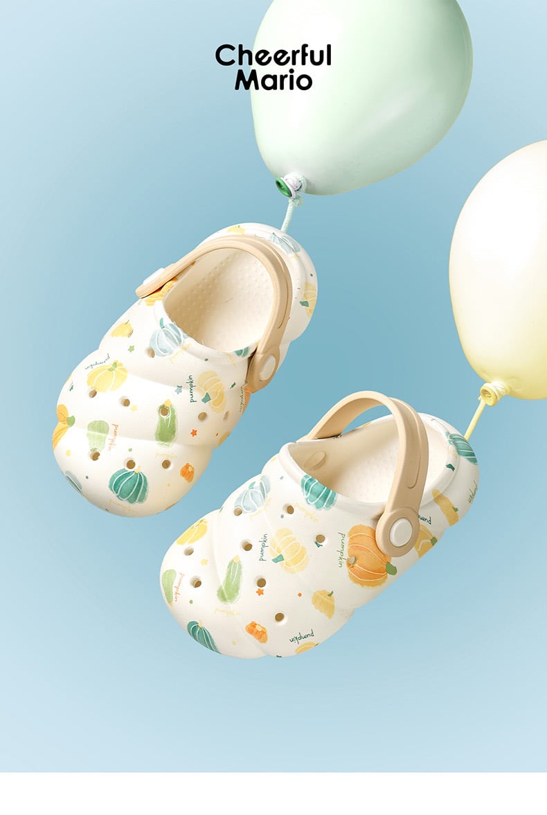Sục sâu Mario nhiều mẫu hoạ tiết hoa quả, động vật cho bé size 140-190