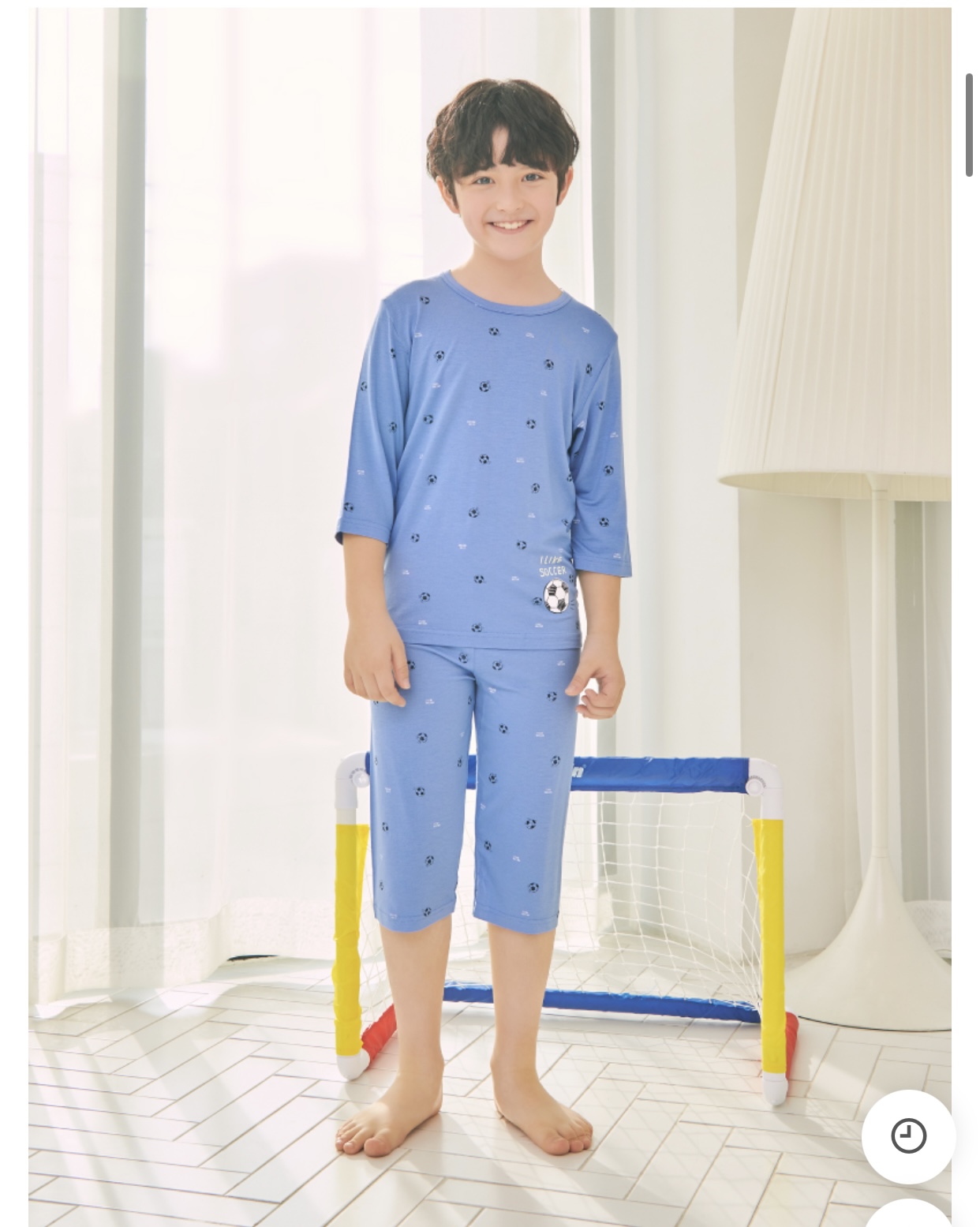 BM2 - Bộ Tencel mặc nhà SuaFam xuất Hàn dư xịn siêu mát BTBG