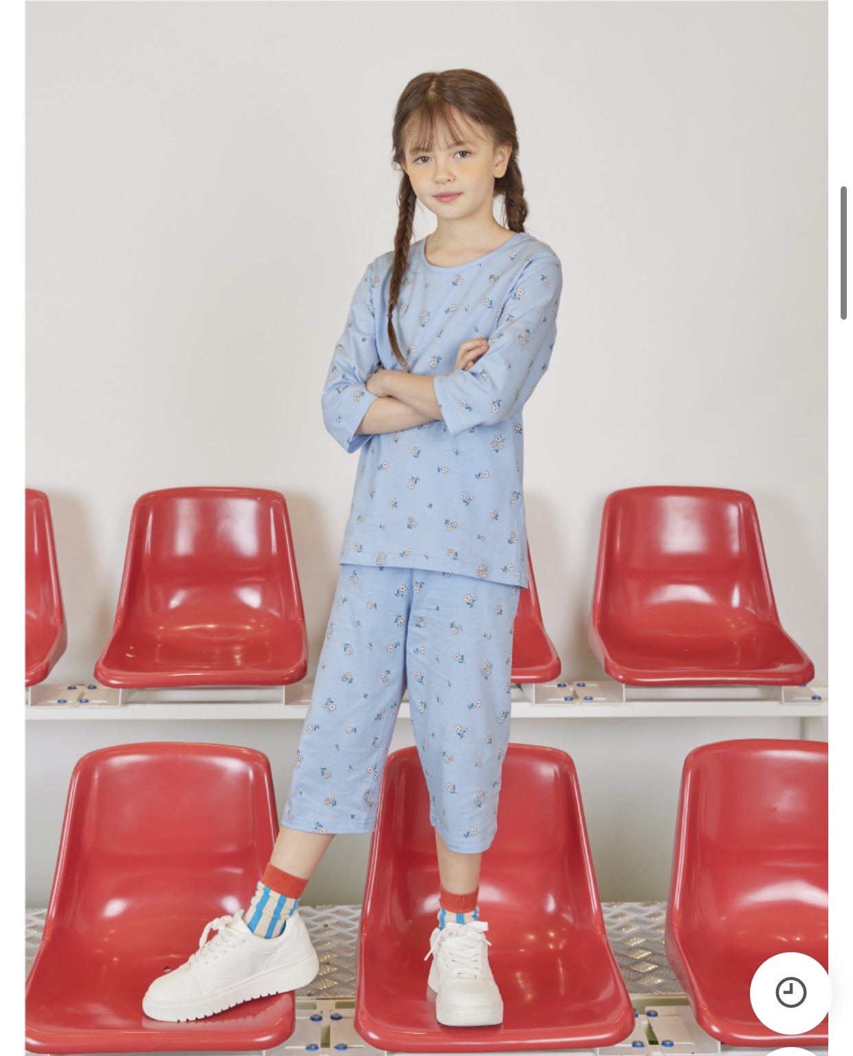 Bộ cotton mặc nhà SuaFam xuất Hàn dư xịn nhiều màu BTBG