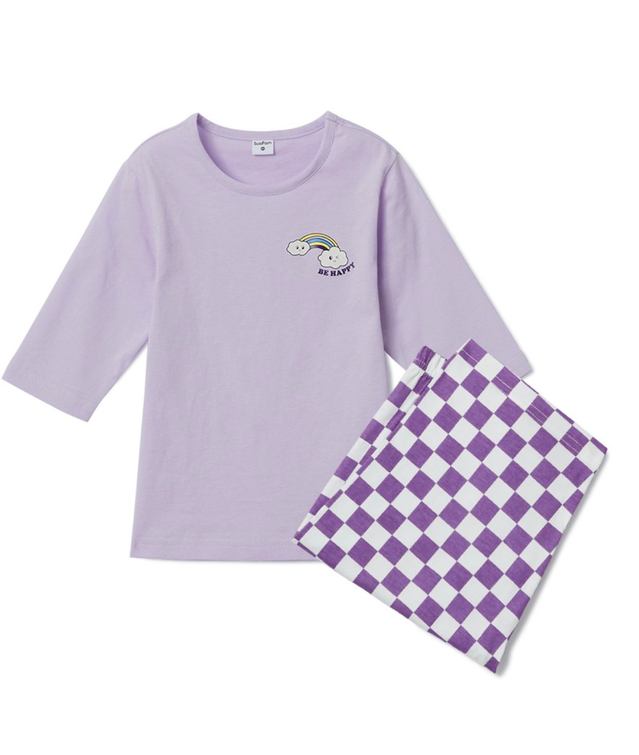 Bộ cotton mặc nhà SuaFam xuất Hàn dư xịn nhiều màu BTBG