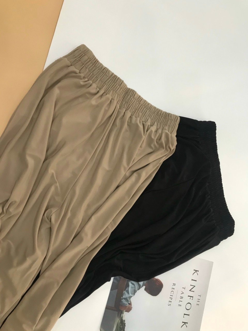 Quần jogger Jini Nana xuất Hàn dư xịn (Mẹ)