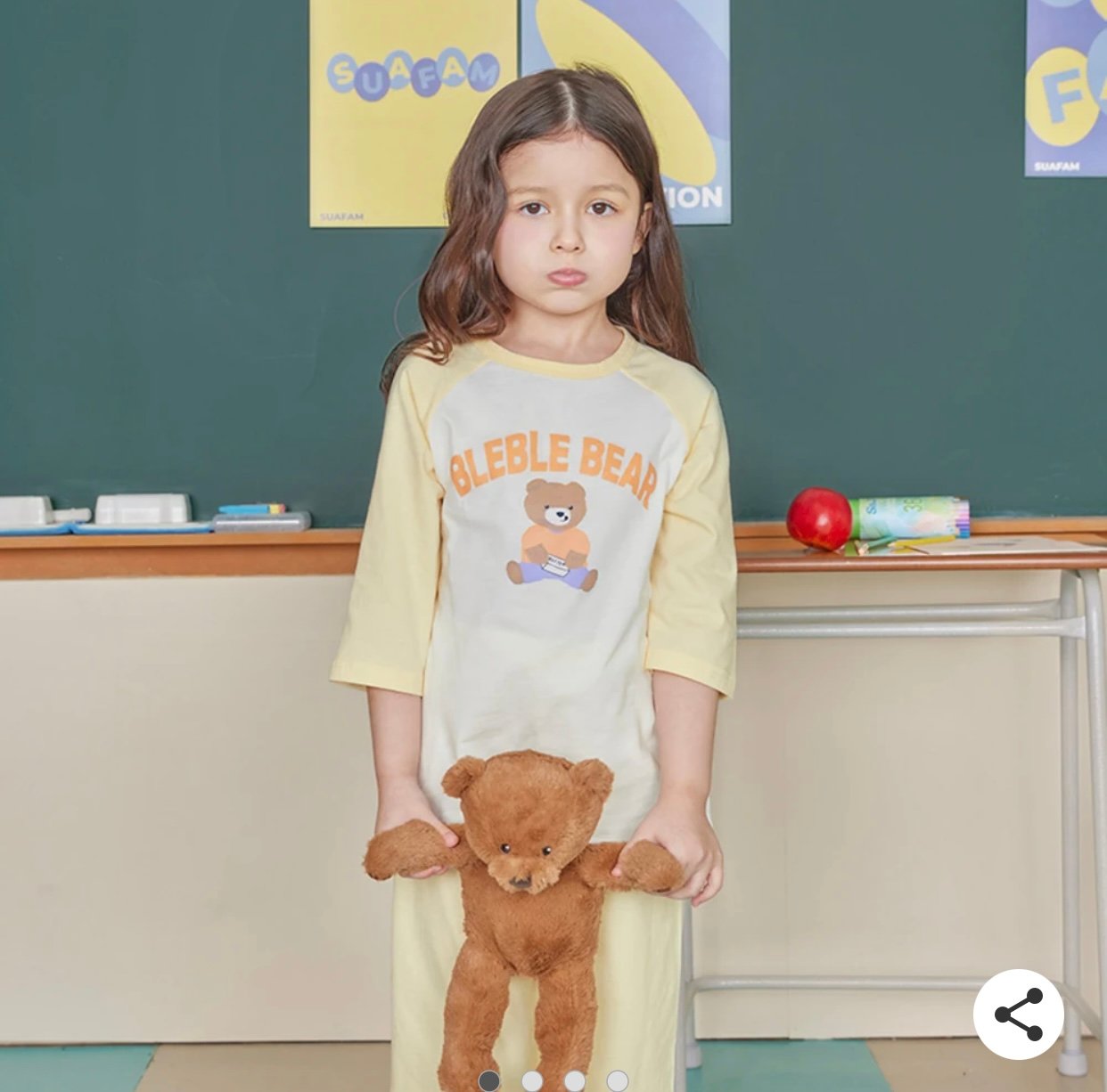 Bộ cotton mặc nhà SuaFam xuất Hàn dư xịn nhiều màu BTBG