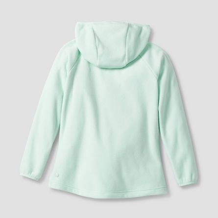 Áo khoác nỉ bông All In Motion 2 màu xanh / hồng size 4 - 16y