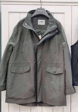 Áo khoác jacket gió 2 lớp /Gile chần bông Renoma xuất Hàn
