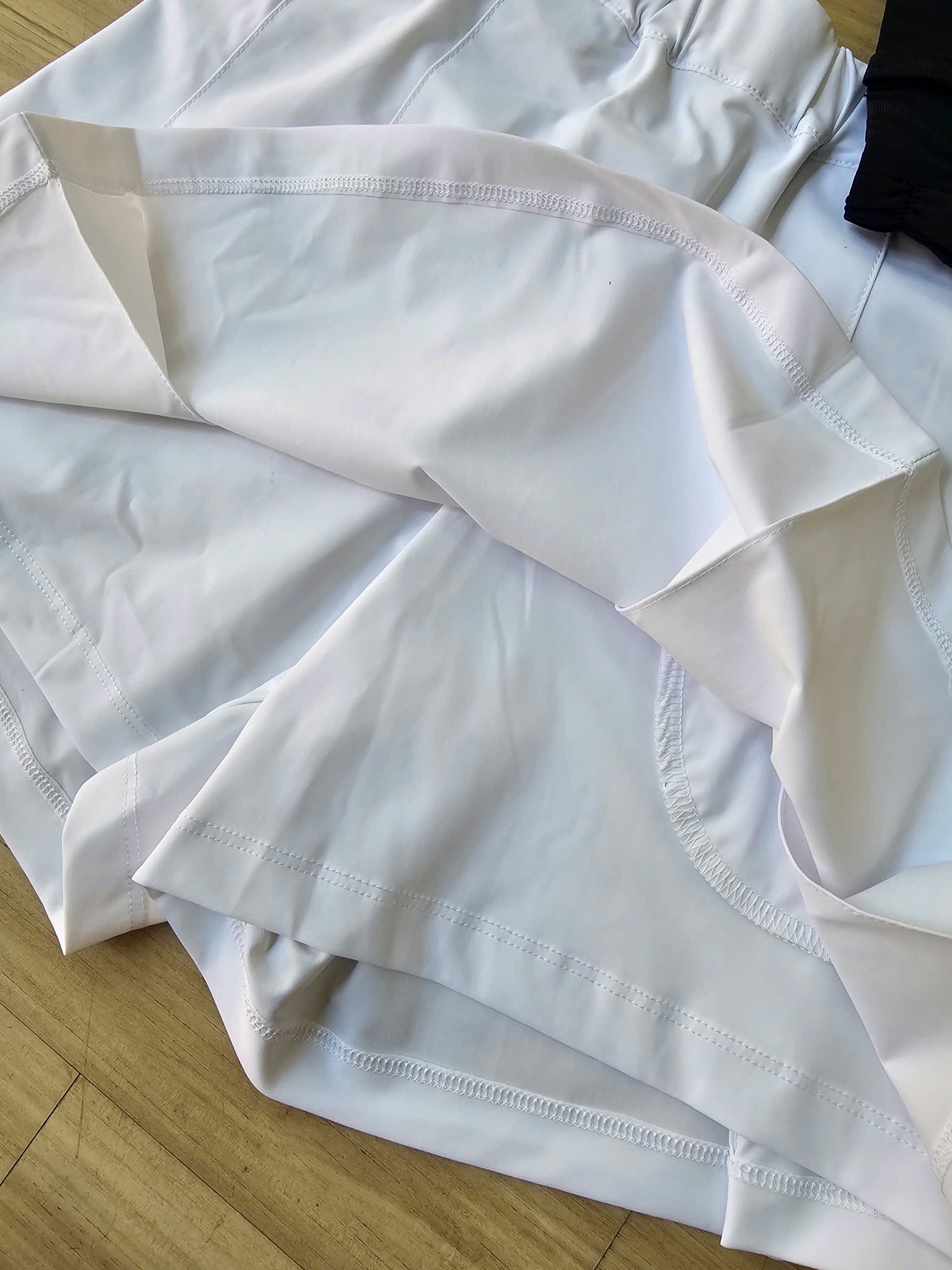 Quần váy Bee Mon vải golf 3 màu cho bé gái size 120-160