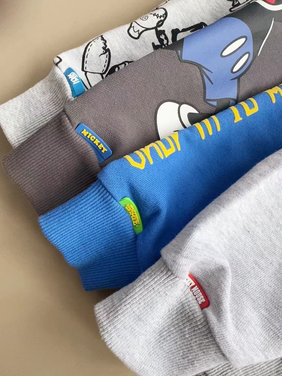 Áo nỉ da cá Hollyland dư xịn nhiều màu cho bé trai size 3-12y