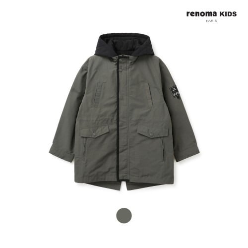 Áo khoác jacket gió 2 lớp /Gile chần bông Renoma xuất Hàn