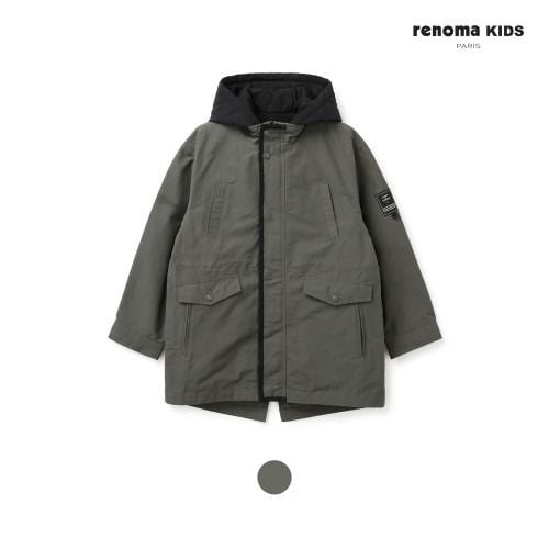 Áo khoác jacket gió 2 lớp /Gile chần bông Renoma xuất Hàn