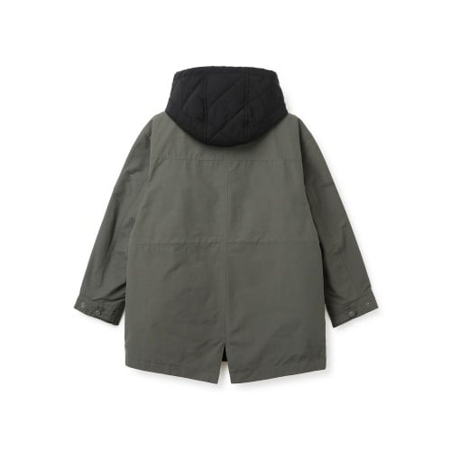 Áo khoác jacket gió 2 lớp /Gile chần bông Renoma xuất Hàn