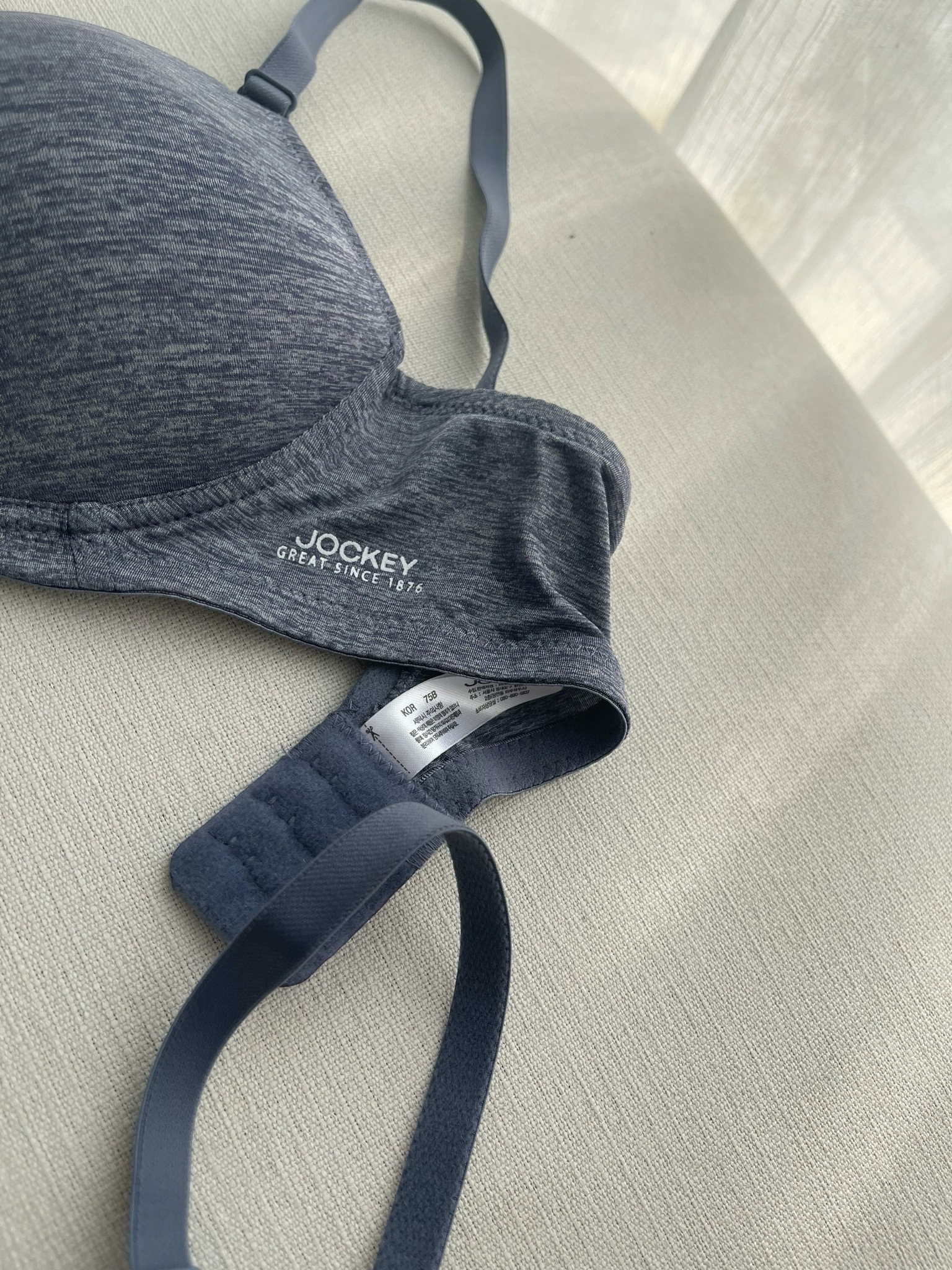 Áo Bra Jockey dư xịn size 34A/B