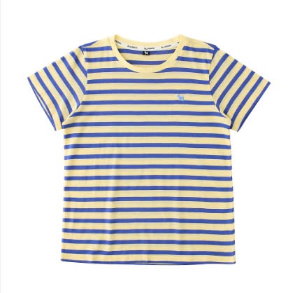 Áo cotton sợi tre Bambo Bluedog xuất Hàn dư xịn cho bé size 100-165