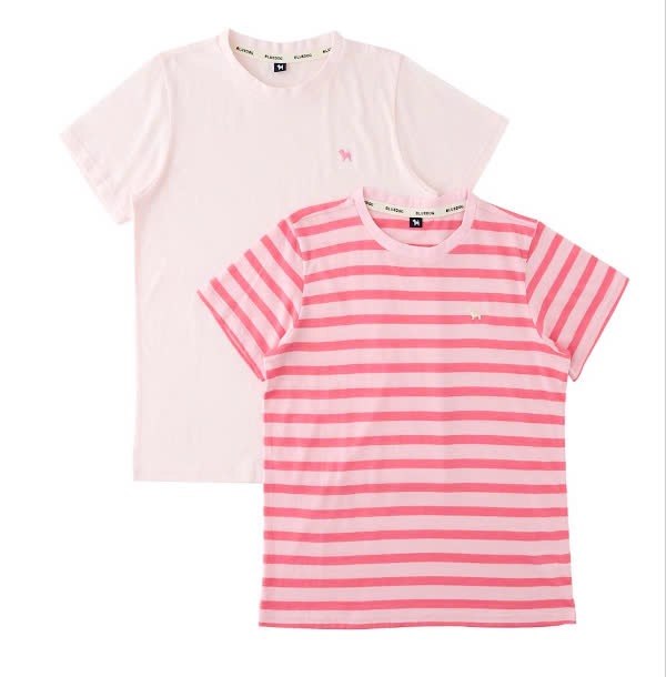 Áo cotton sợi tre Bambo Bluedog xuất Hàn dư xịn cho bé size 100-165