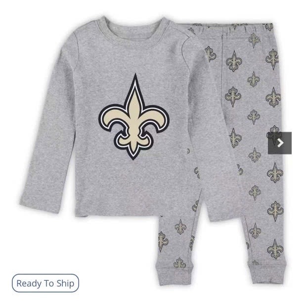 Bộ cotton mặc nhà màu ghi N.F.L dư xịn cho bé trai size 2-20y