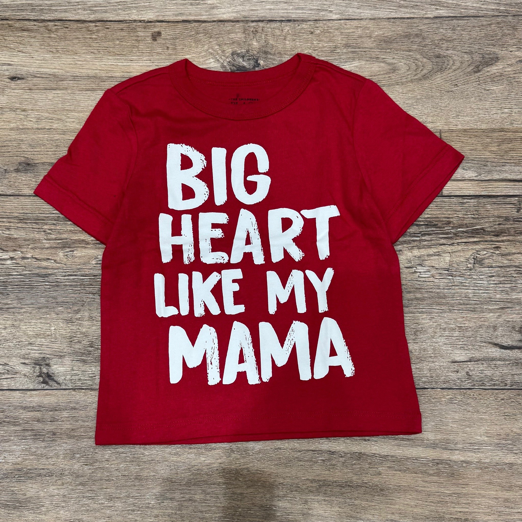 BM6 - Áo cotton cộc tay Place dòng Nhí nhiều mẫu Bé Trai size 12m - 6y