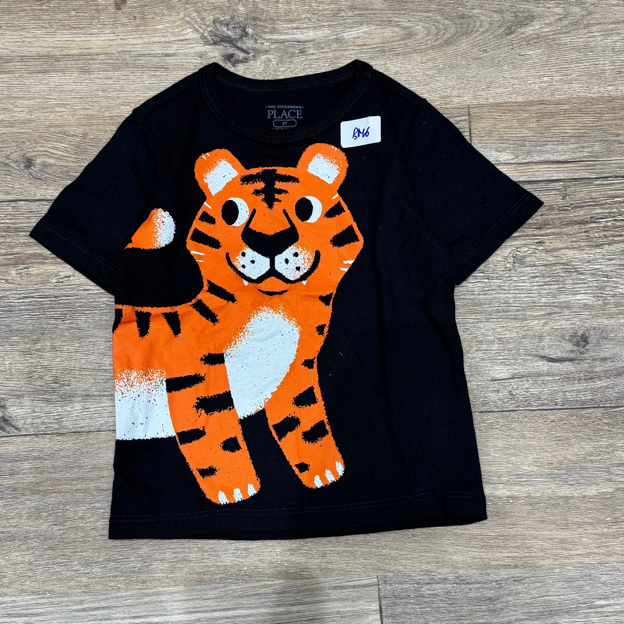BM6 - Áo cotton cộc tay Place dòng Nhí nhiều mẫu Bé Trai size 12m - 6y