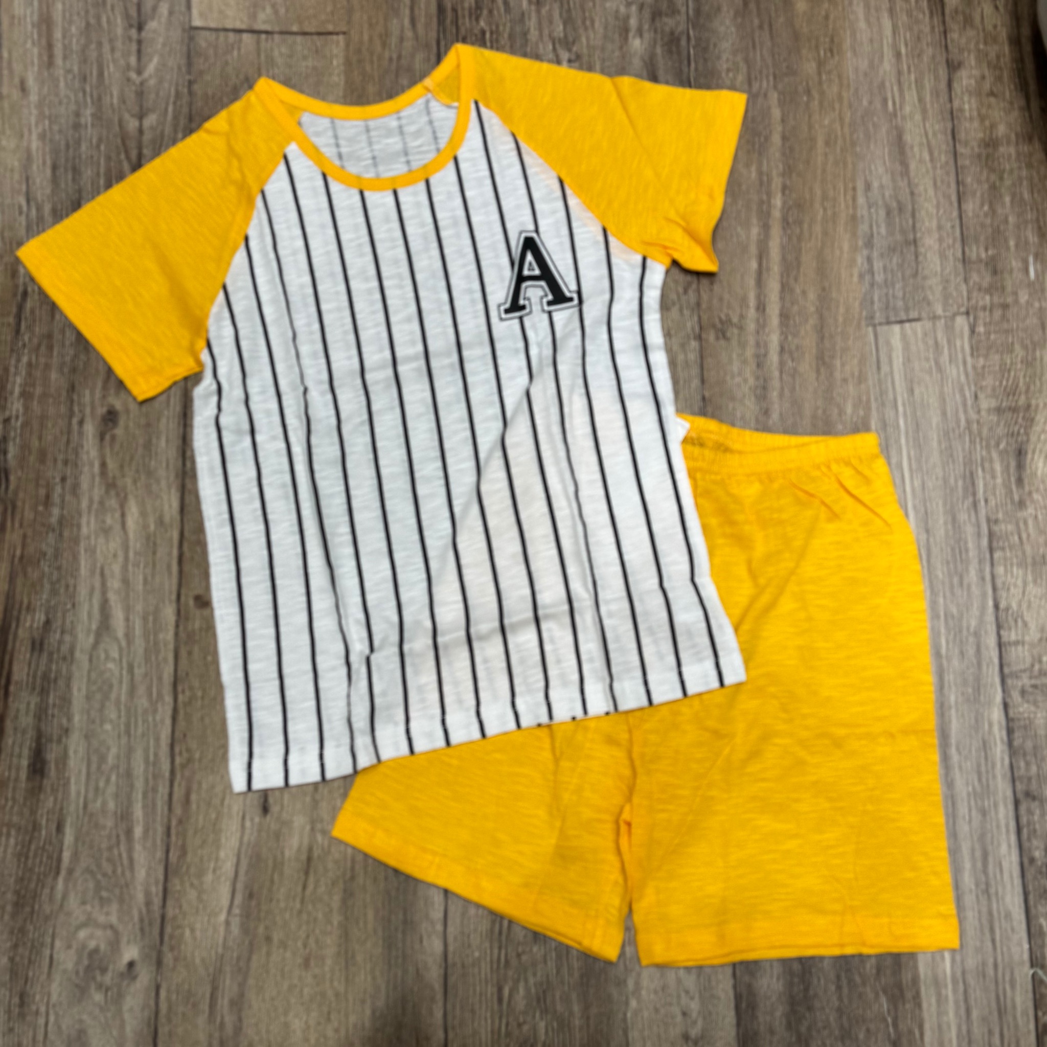 Bộ cotton giấy MayKids nhiều hình cho Bé size 80 - 160