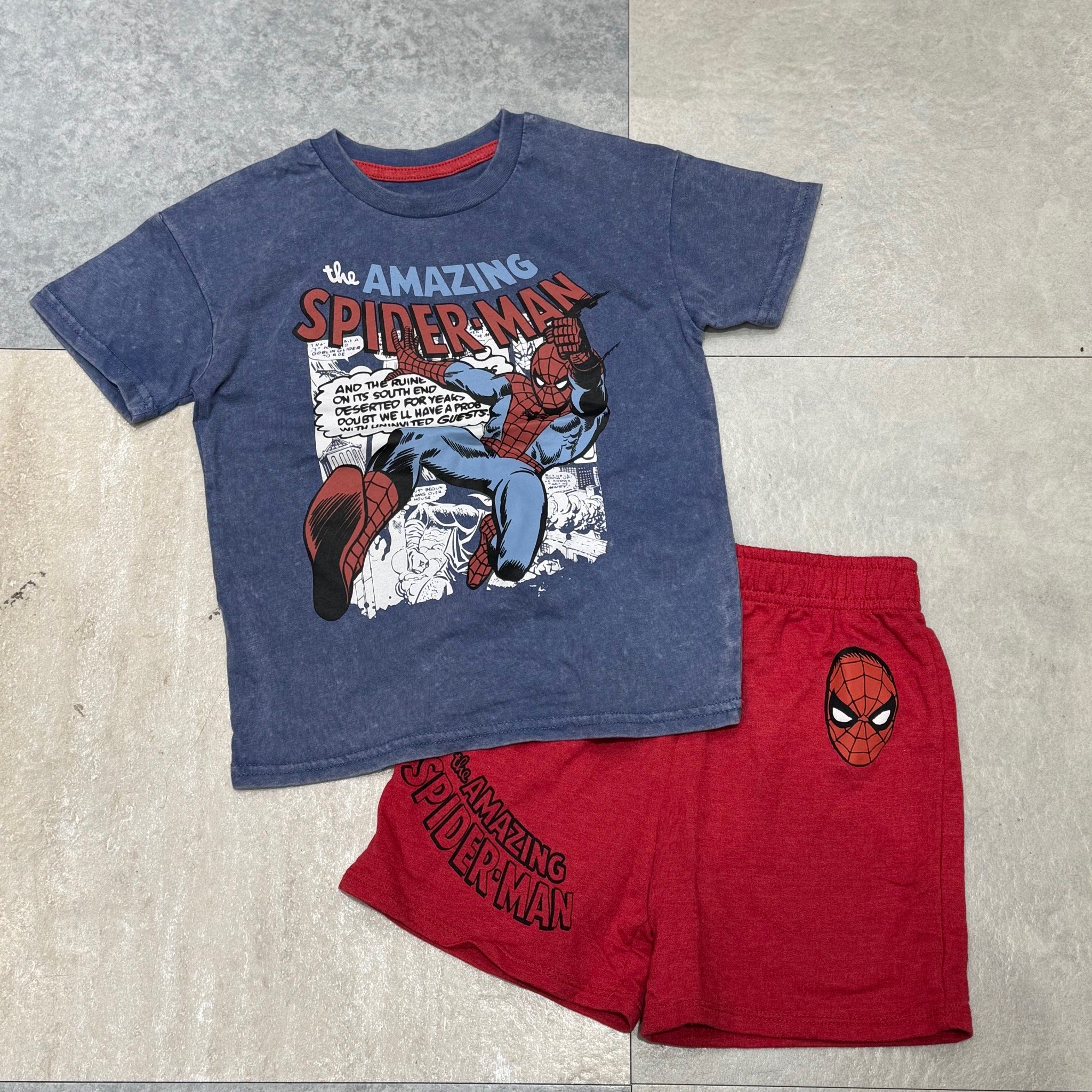 Bộ cotton Paw Patrol, Bluey dư xịn nhiều mẫu cho bé trai size 1-5y