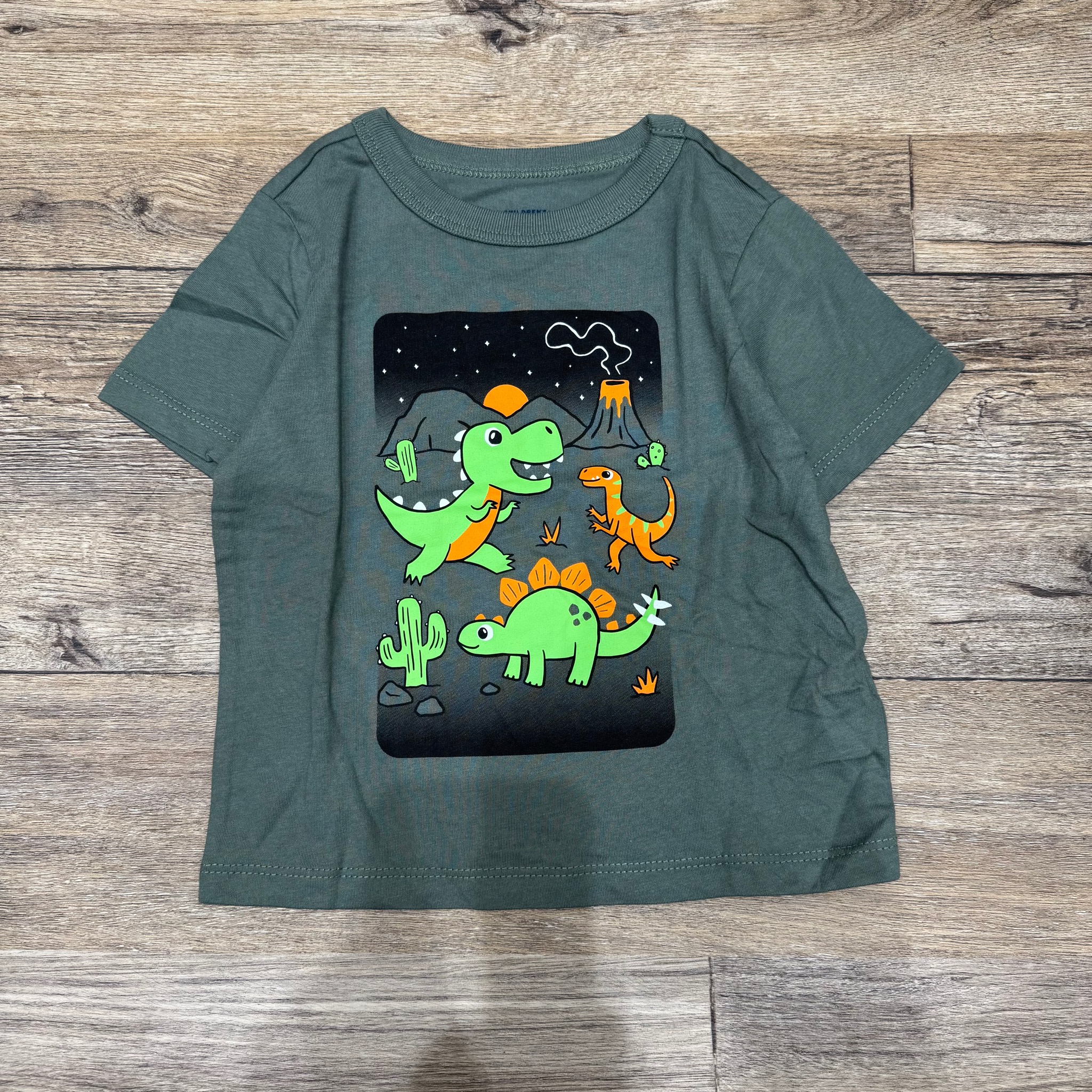 BM2 - Áo cotton cộc tay Place dòng Nhí nhiều mẫu Bé Trai size 12m - 6y