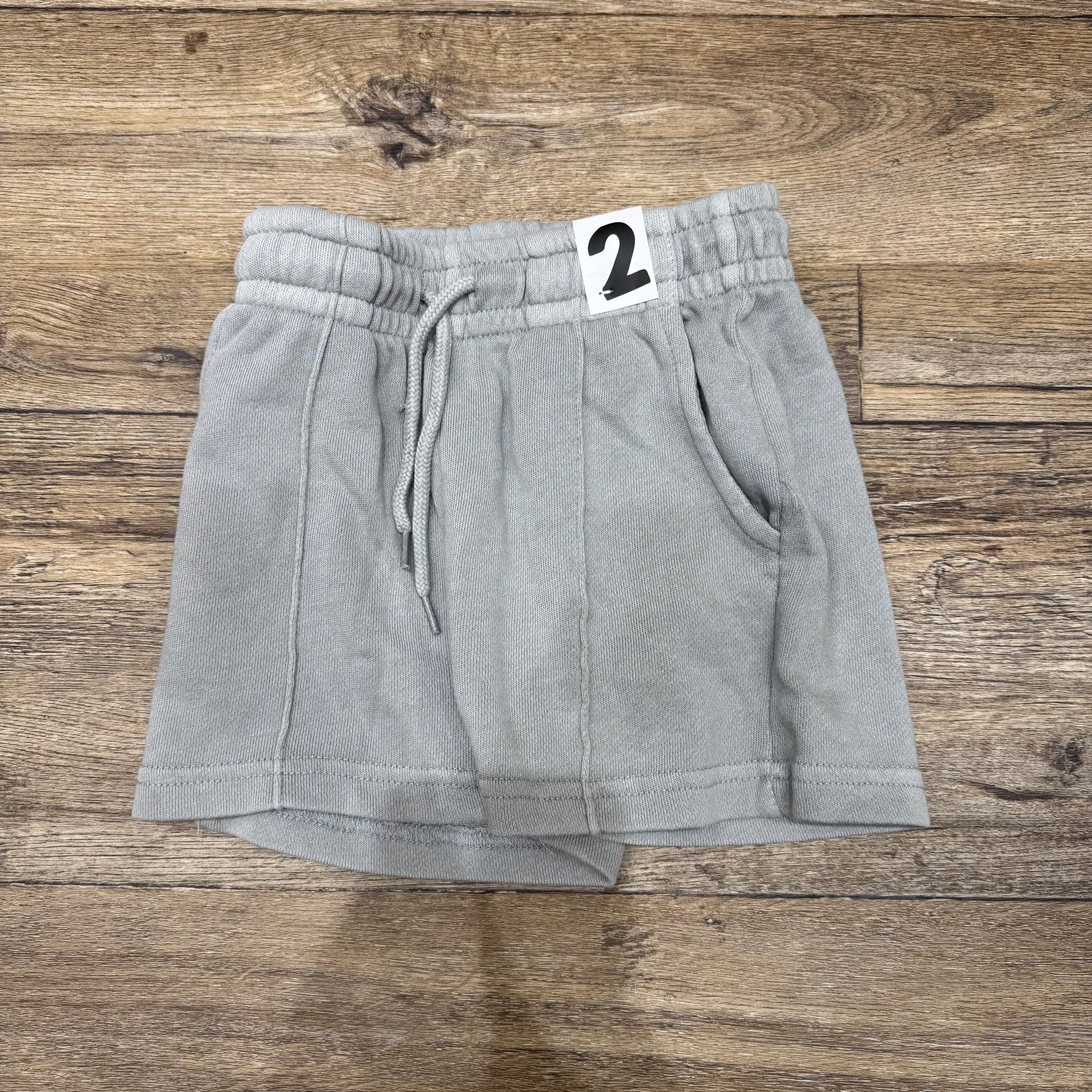 Quần short da cá Cotton on dư xịn nhiều màu cho bé size 2-14y