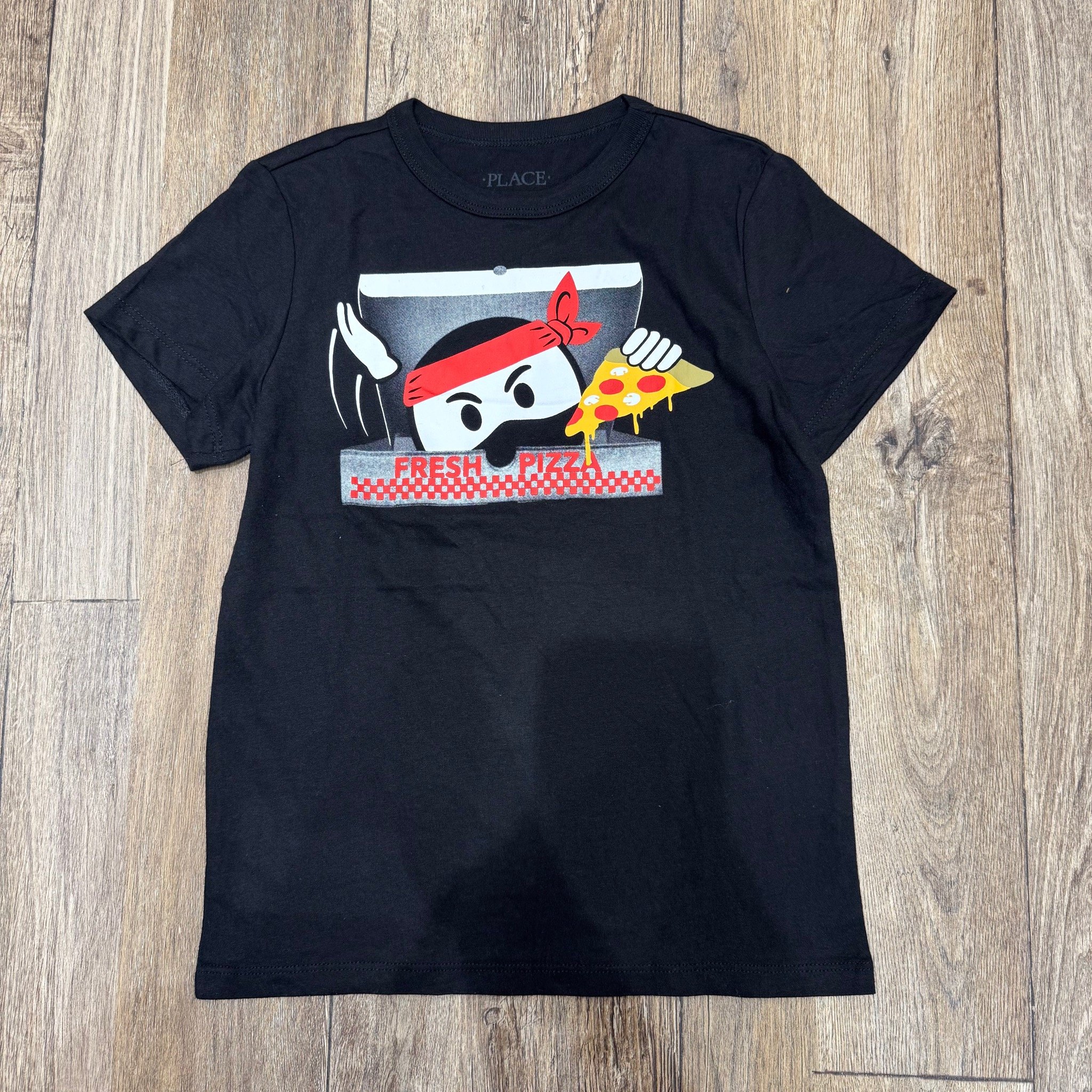BM3 - Áo cotton Place dư xịn dòng đại nhiều màu bé trai size 4-16y