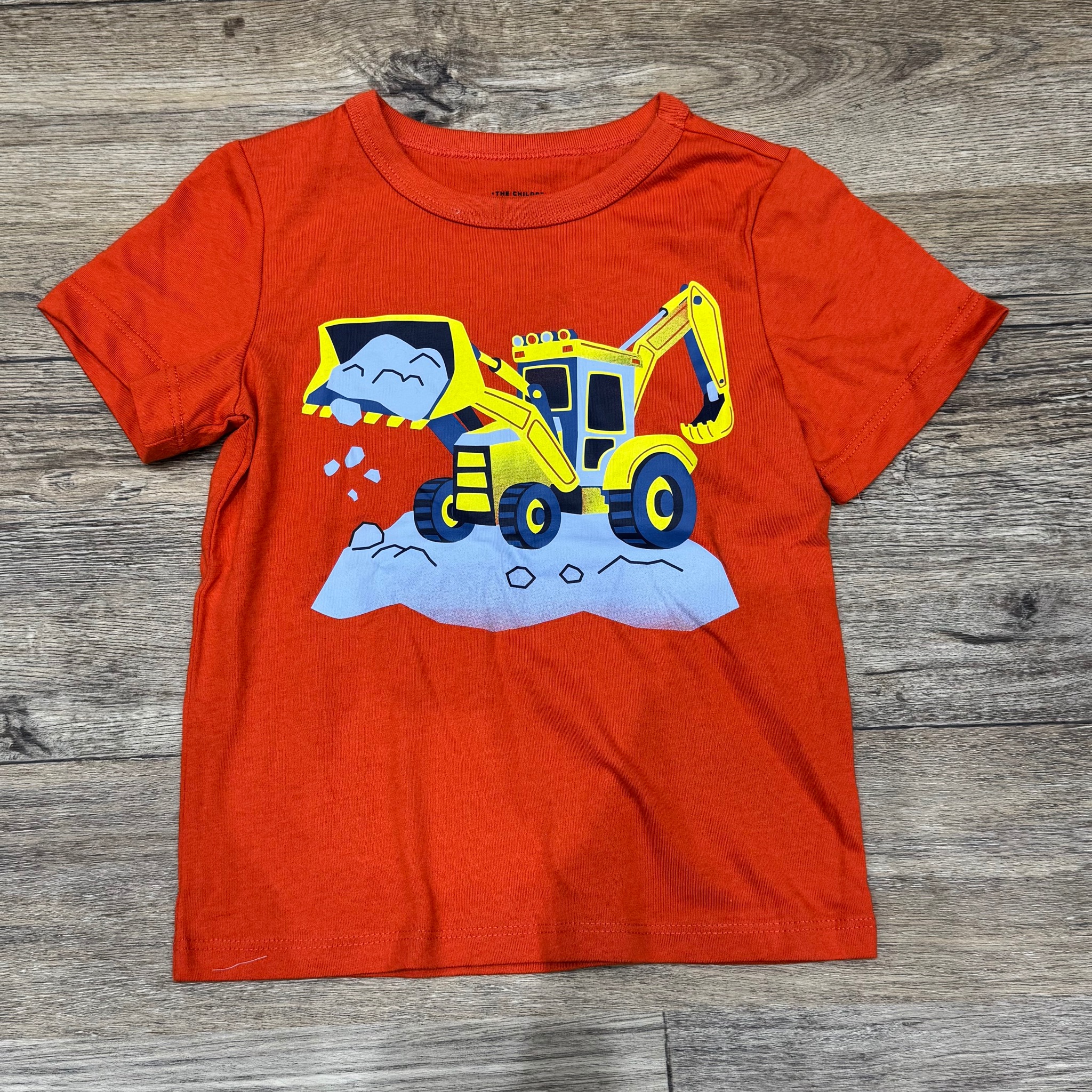 BM4 - Áo cotton cộc tay Place dòng Nhí nhiều mẫu Bé Trai size 12m - 6y