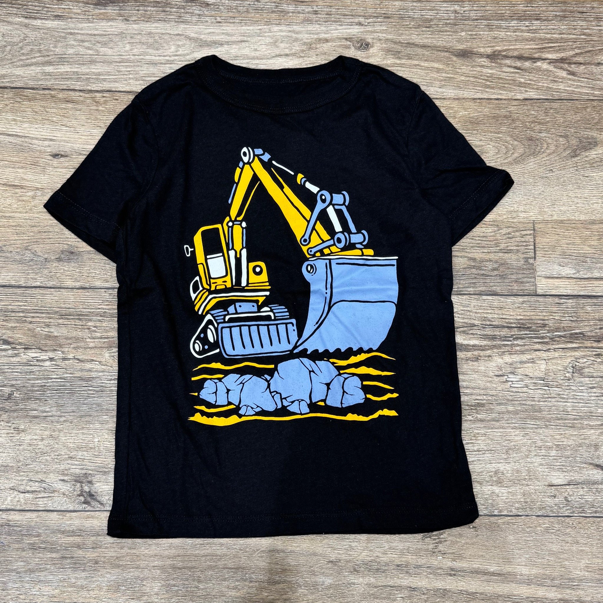 BM4 - Áo cotton cộc tay Place dòng Nhí nhiều mẫu Bé Trai size 12m - 6y