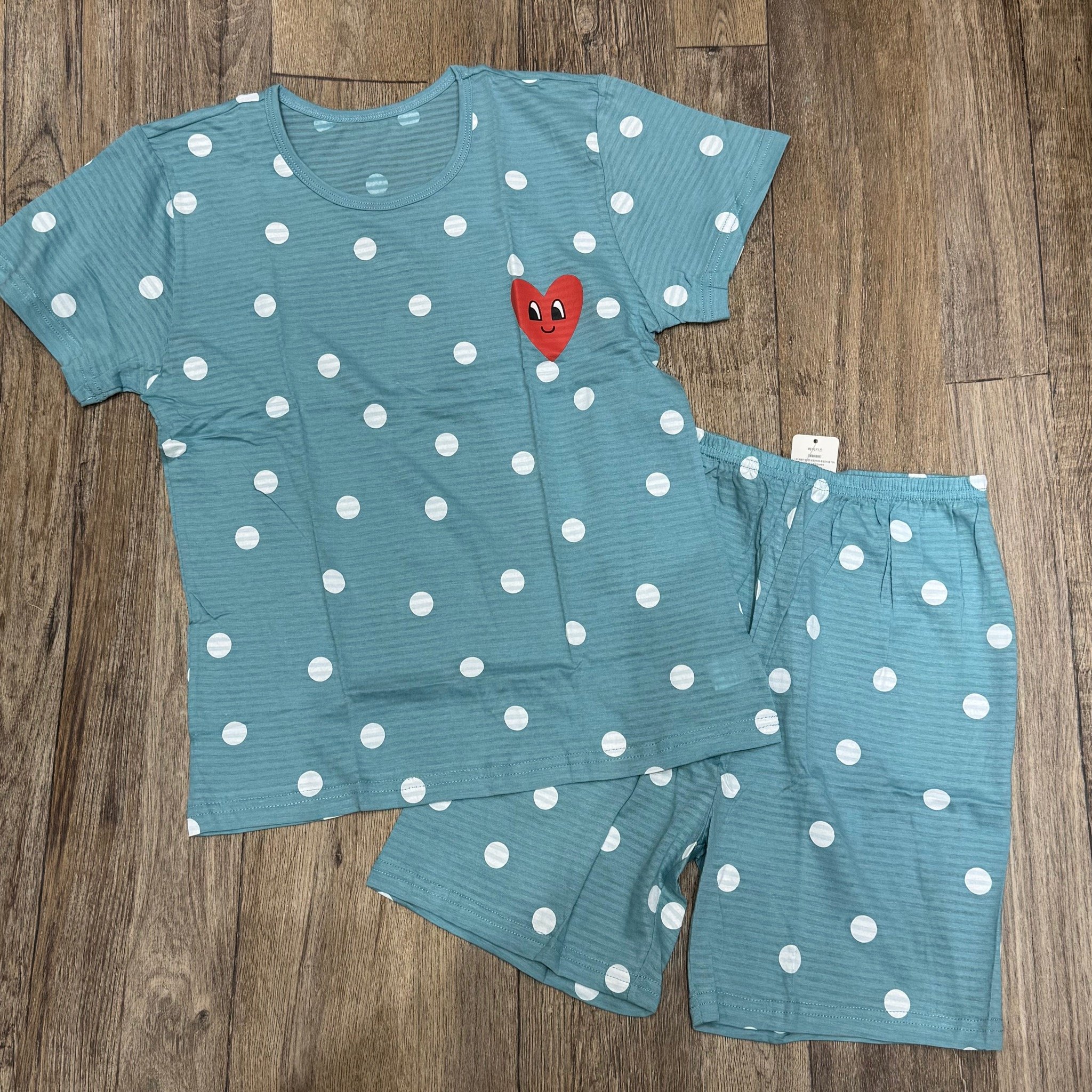 Bộ cotton giấy MayKids nhiều hình cho Bé size 80 - 160