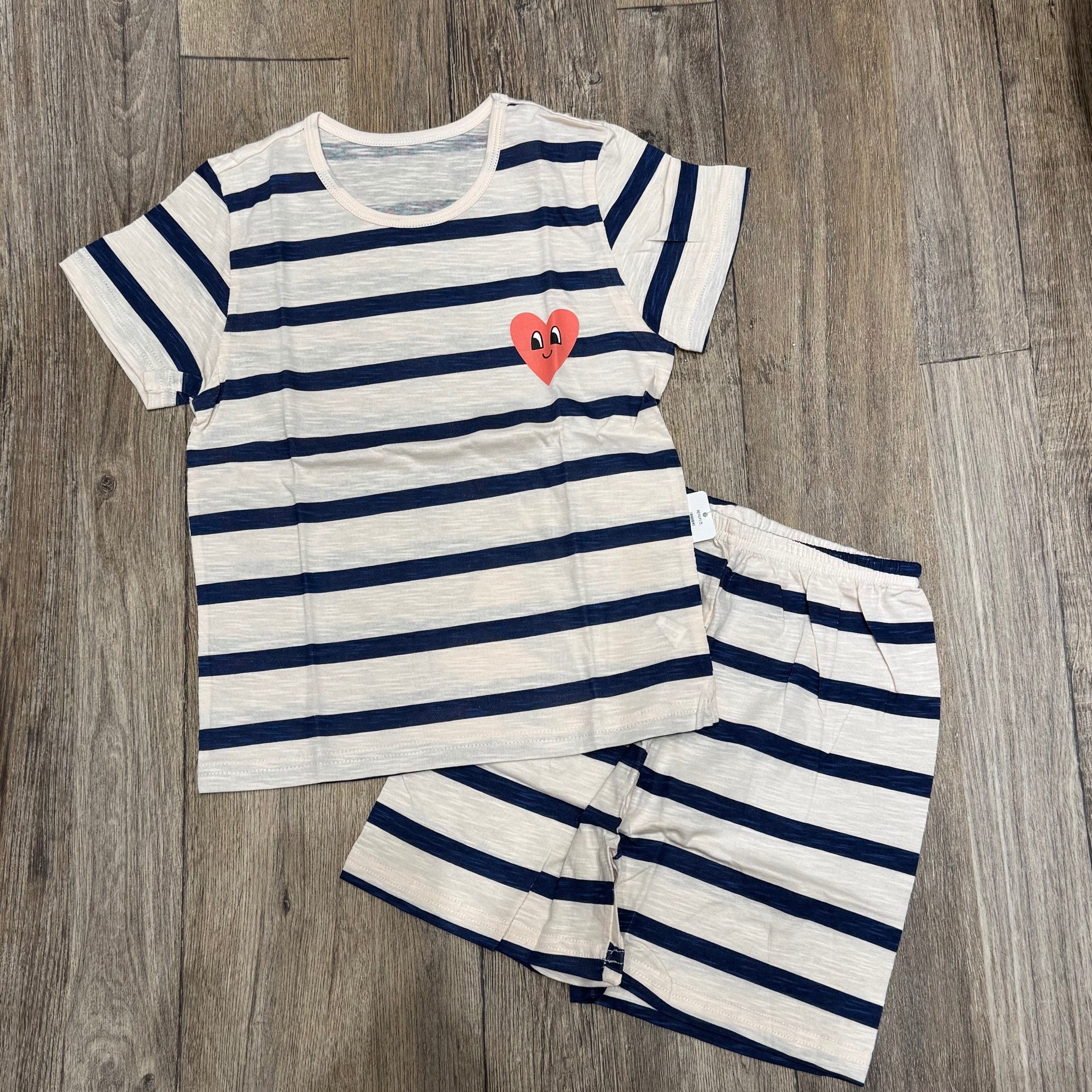 Bộ cotton giấy MayKids nhiều hình cho Bé size 80 - 160
