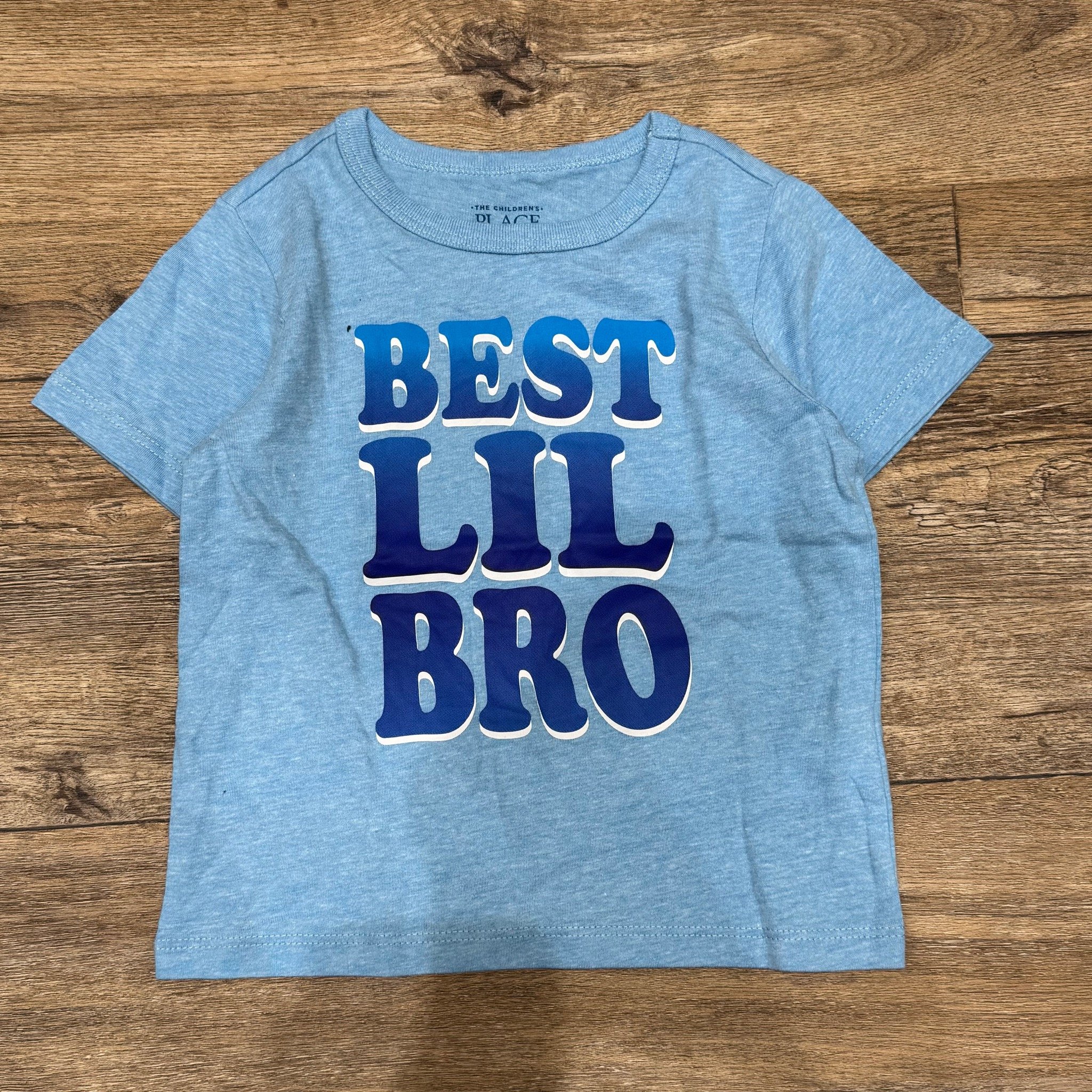 BM6 - Áo cotton cộc tay Place dòng Nhí nhiều mẫu Bé Trai size 12m - 6y