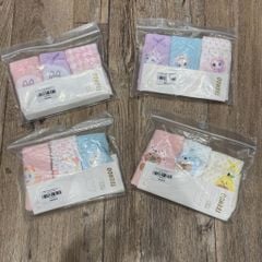 Set 3 chip đùi Teengo nhiều mẫu cho bé gái size 3 - 14y
