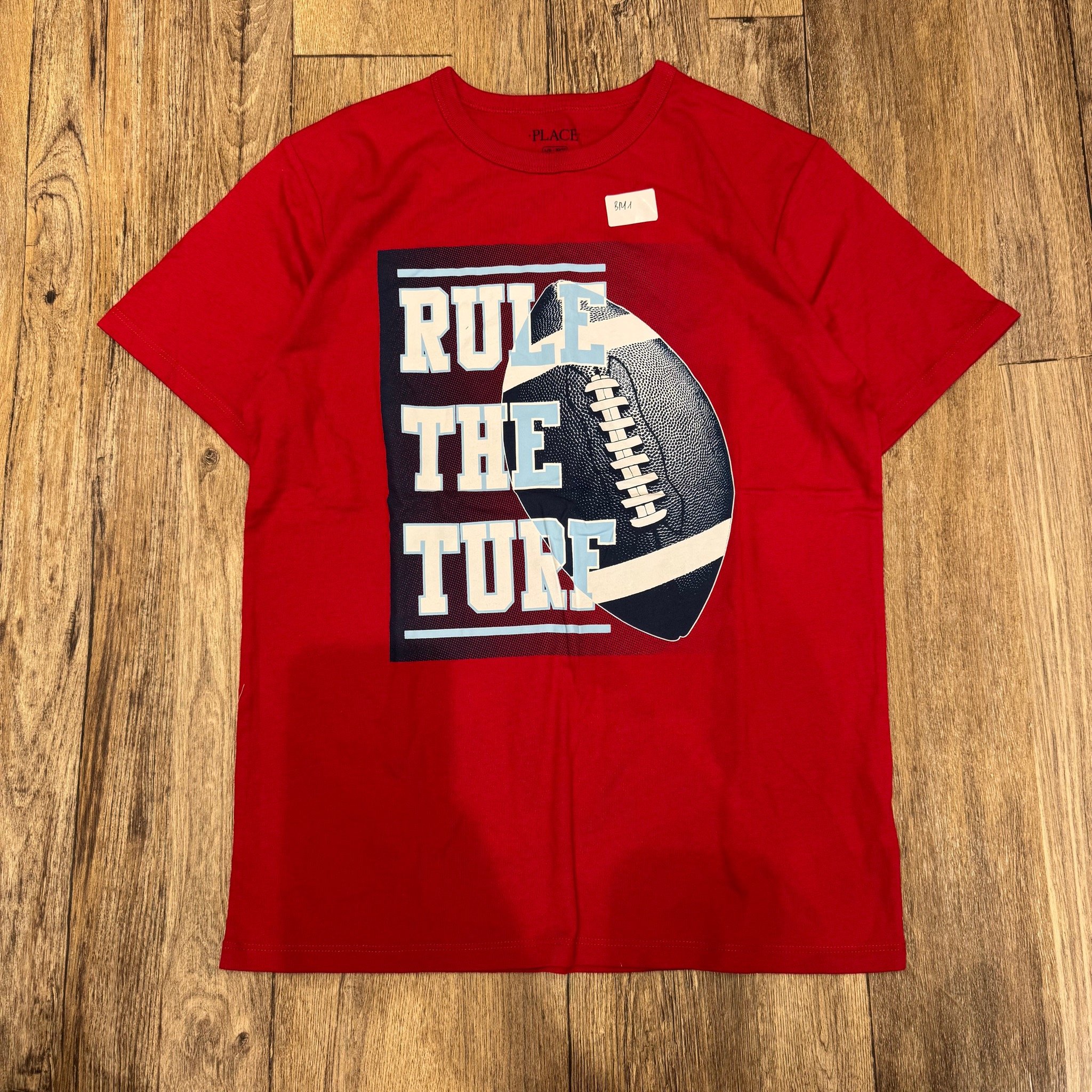 BM1 - Áo cotton Place dư xịn dòng đại nhiều màu bé trai size 4-16y