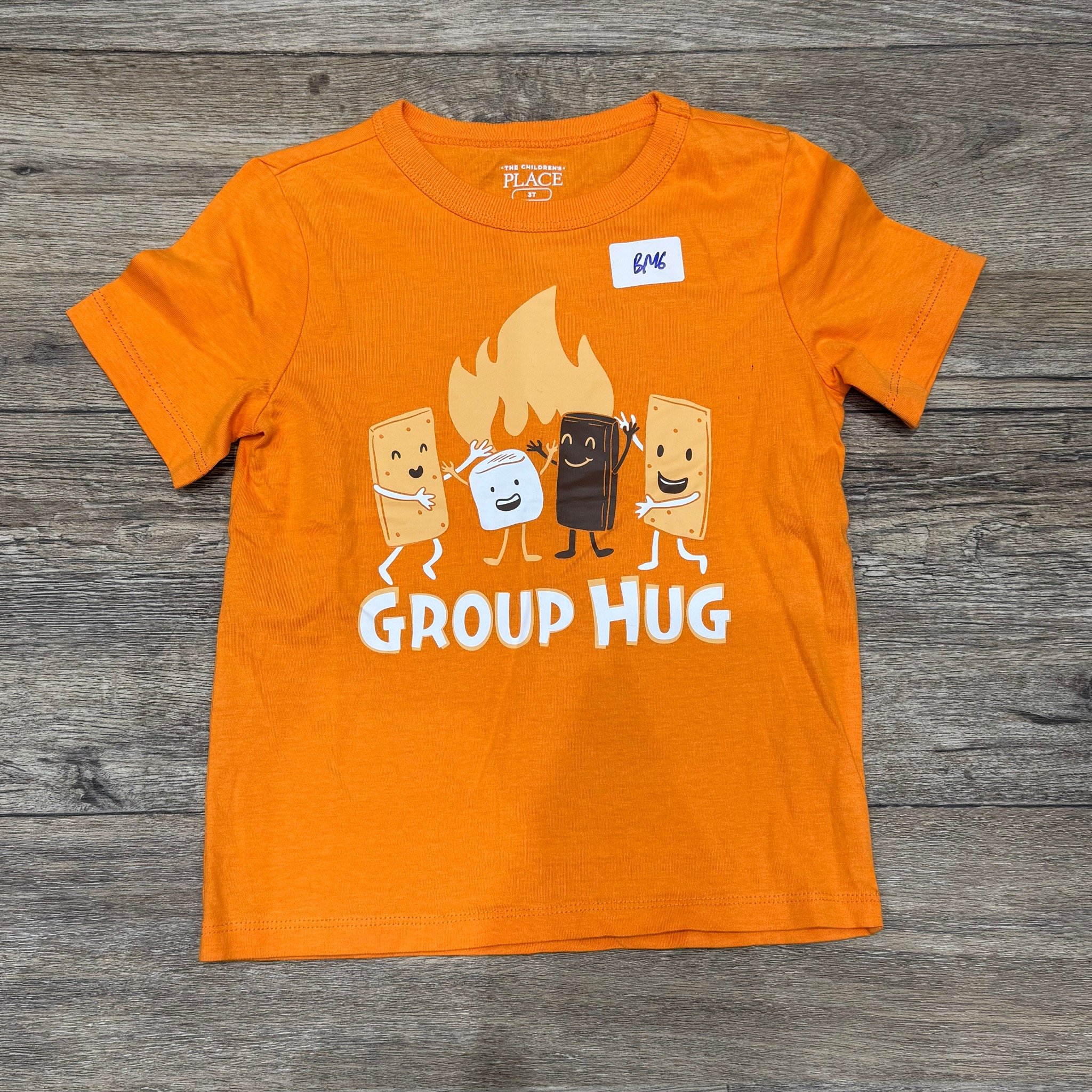 BM6 - Áo cotton cộc tay Place dòng Nhí nhiều mẫu Bé Trai size 12m - 6y
