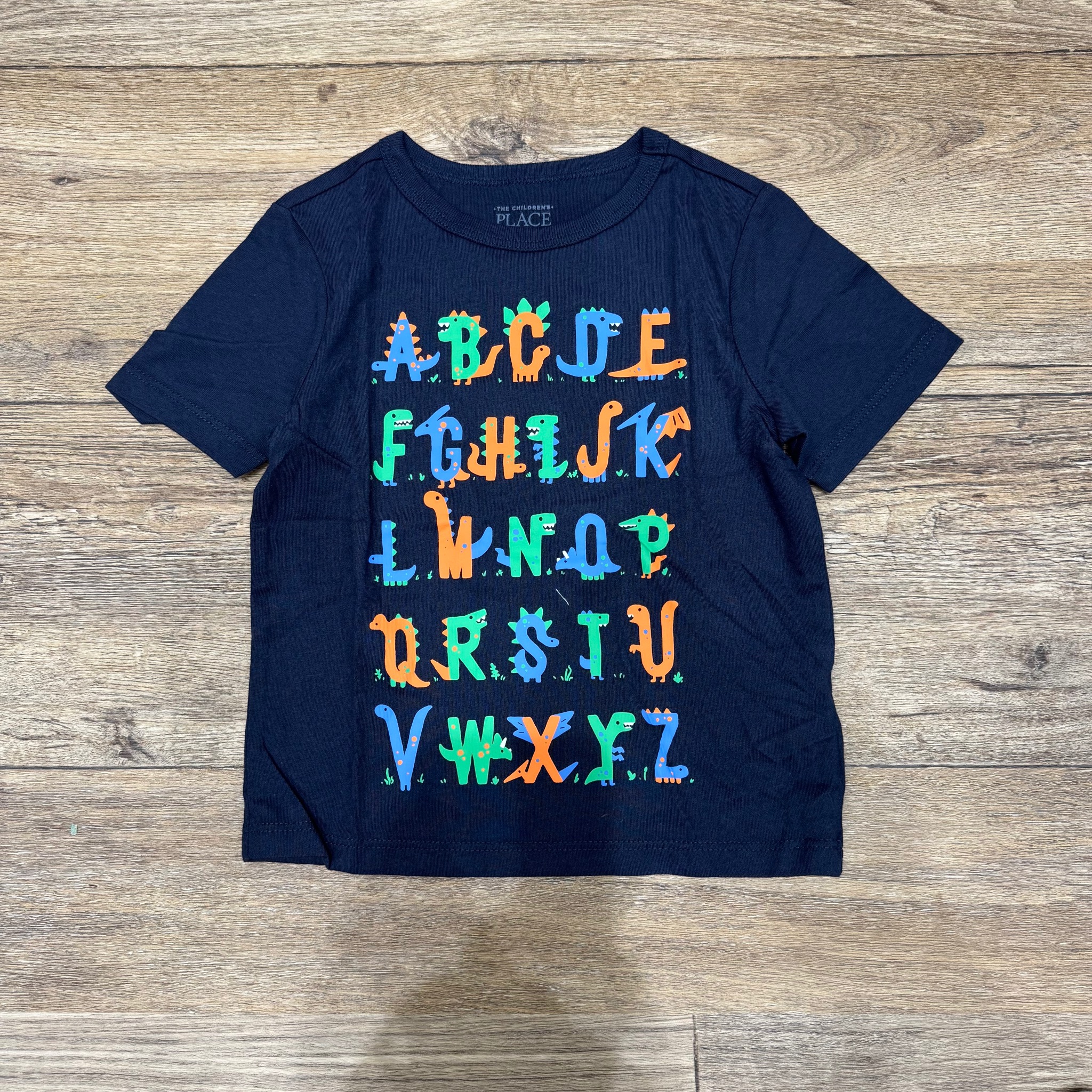 BM1 - Áo cotton cộc tay Place dòng Nhí nhiều mẫu Bé Trai size 12m - 5y