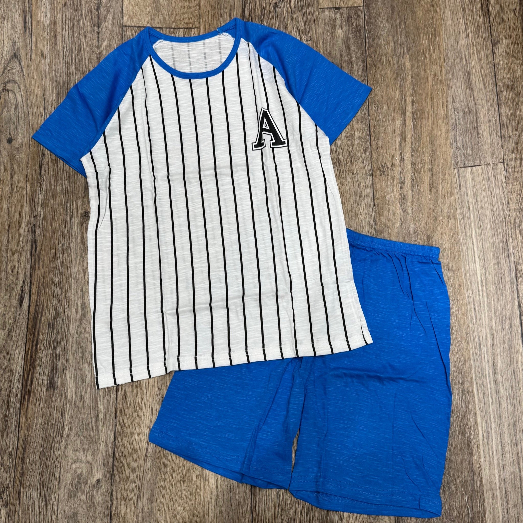 Bộ cotton giấy MayKids nhiều hình cho Bé size 80 - 160