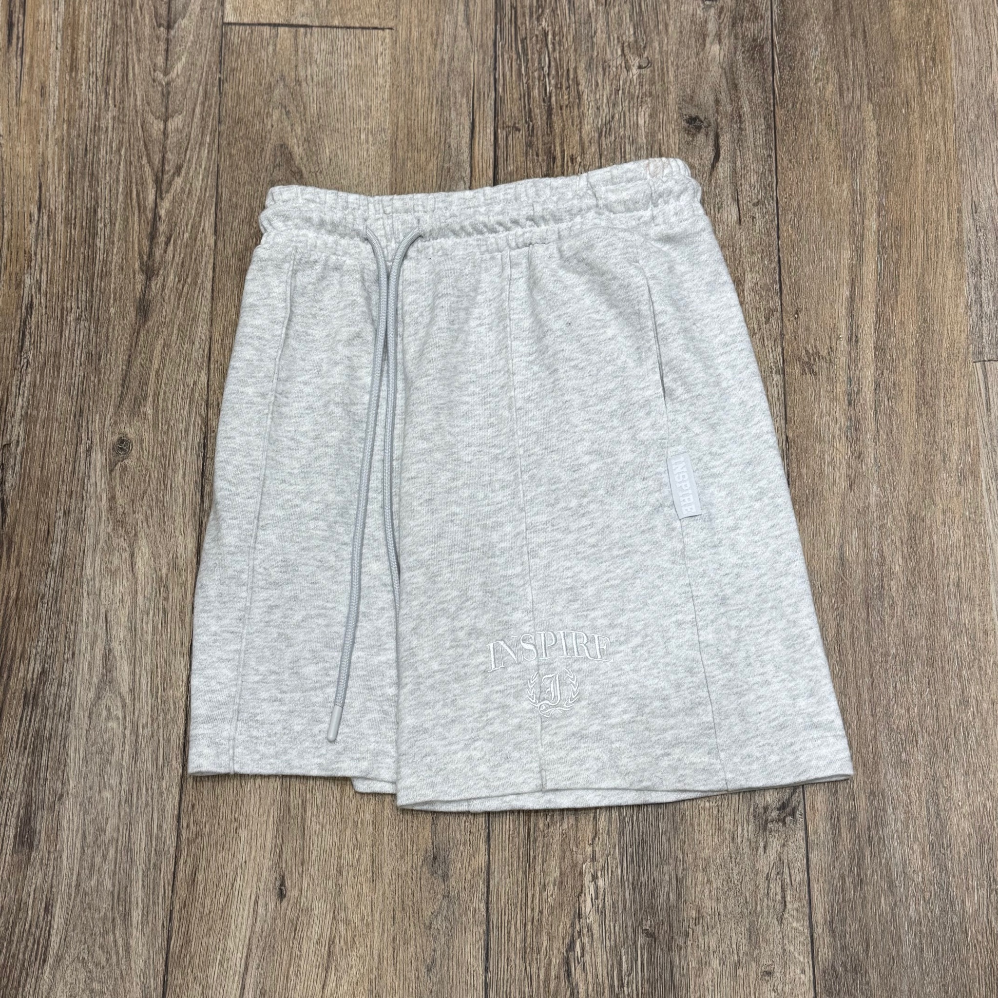 Quần short da cá GGJJ dư xịn 2 màu đen/ghi cho bé size 6-14y
