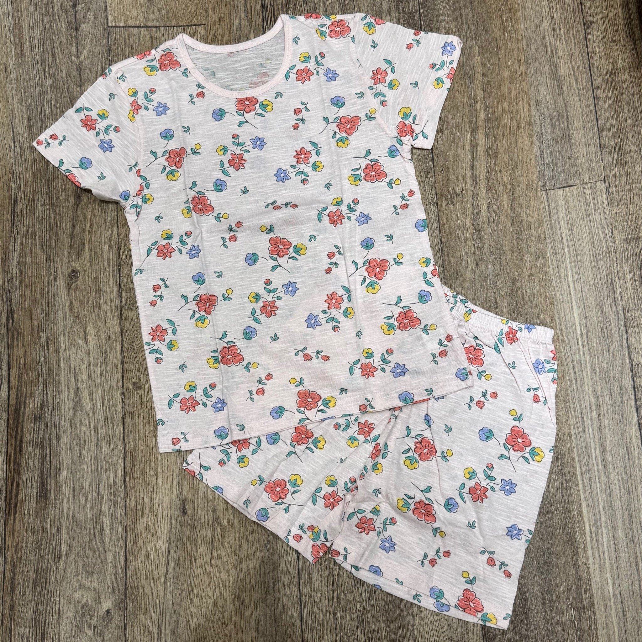 Bộ cotton giấy MayKids nhiều hình cho Bé size 80 - 160