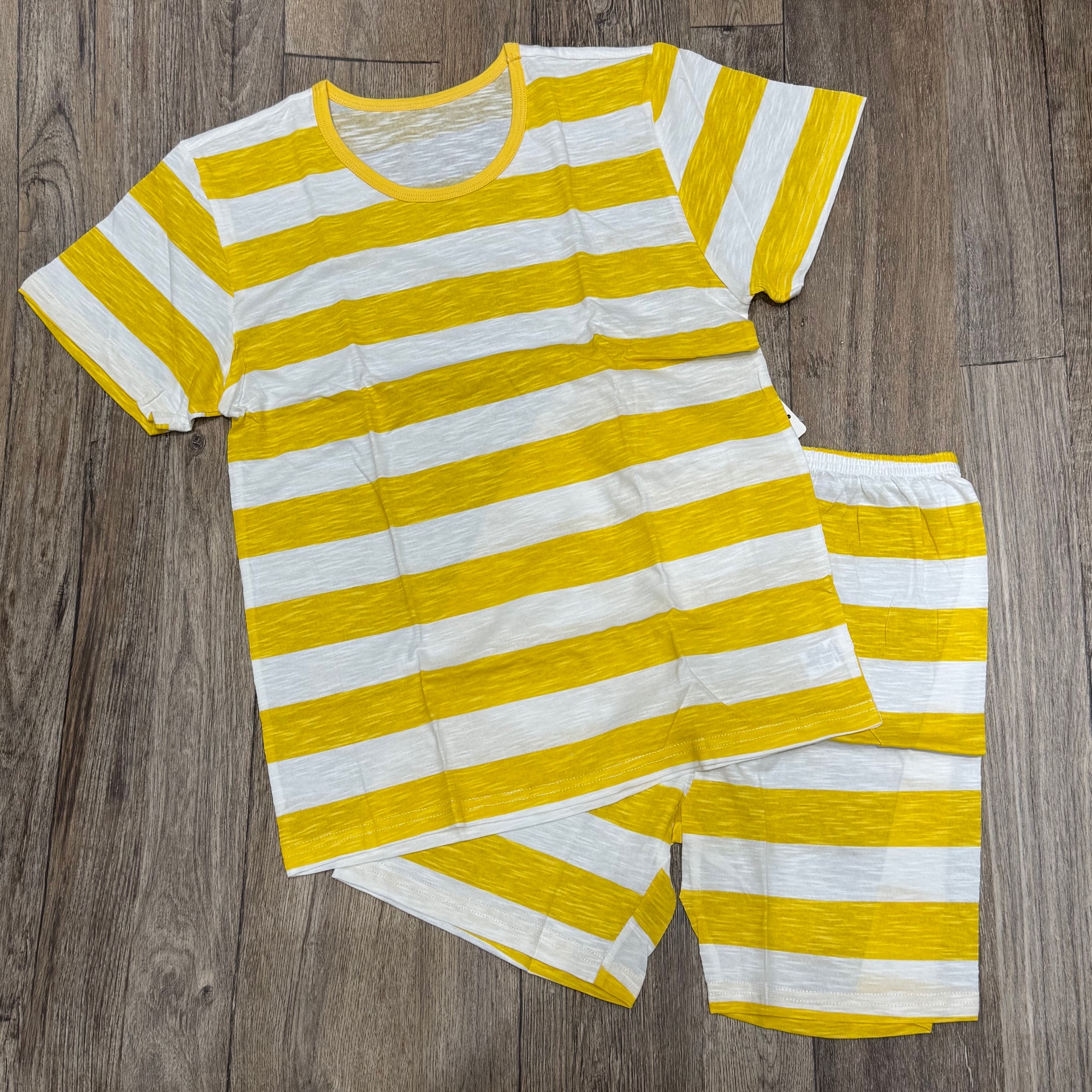 Bộ cotton giấy MayKids nhiều hình cho Bé size 80 - 160