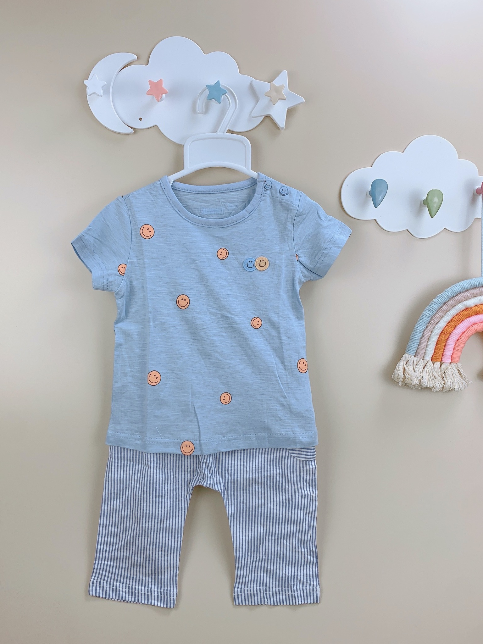 Bộ absorba mặt cười BTBG