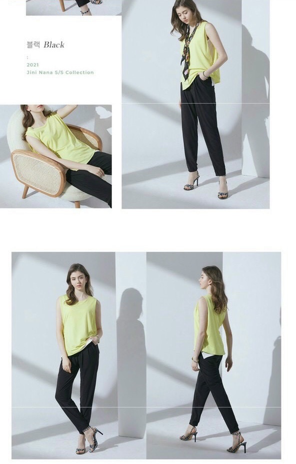 Quần jogger Jini Nana xuất Hàn dư xịn (Mẹ)