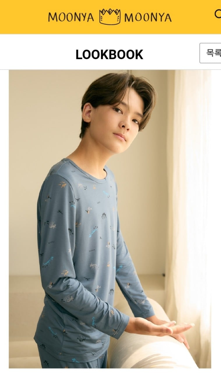 Bộ giữ nhiệt Chummy, Moonya xuất Hàn BTBG size 110-160