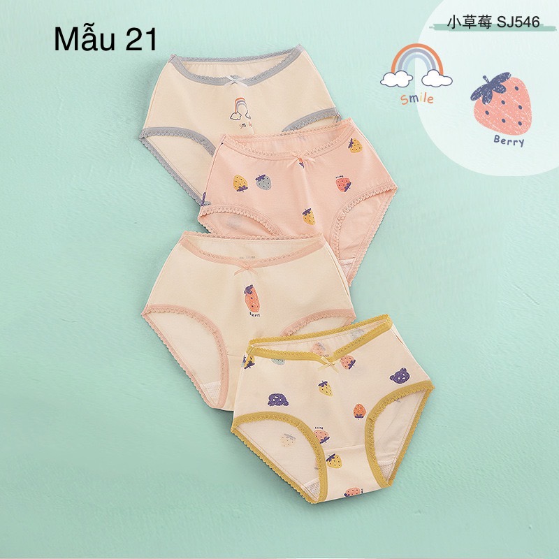 Set 4 chip tam giác nhiều mẫu BG size 100 - 160 ( Bảng Màu 2 )