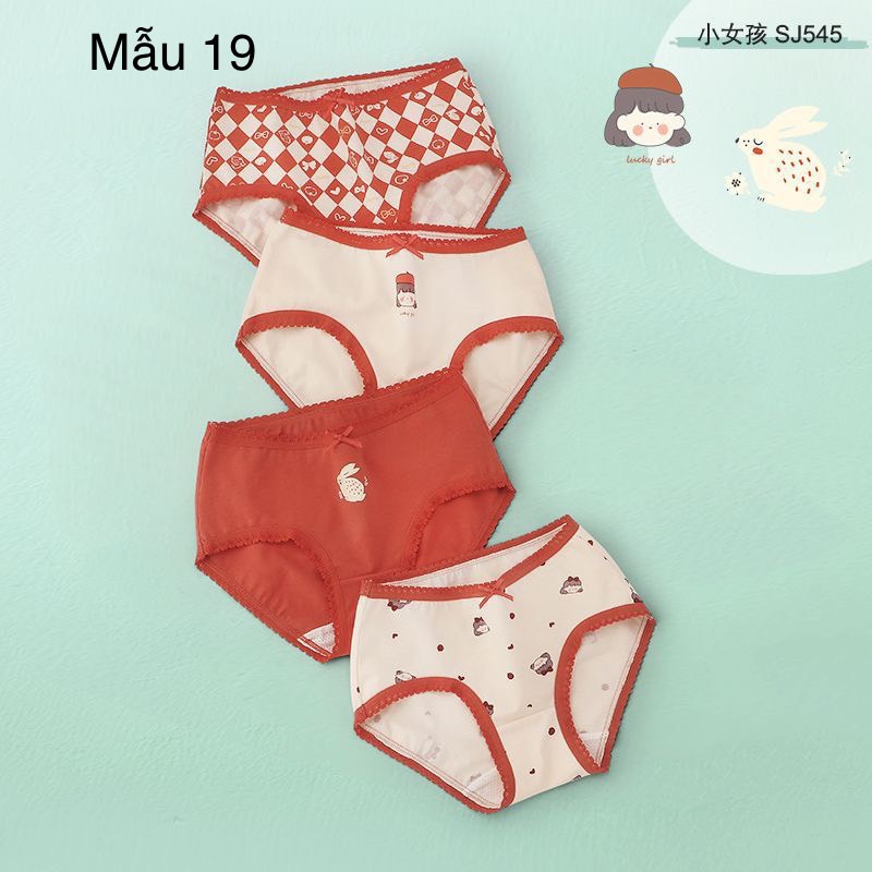 Set 4 chip tam giác nhiều mẫu BG size 100 - 160 ( Bảng Màu 2 )