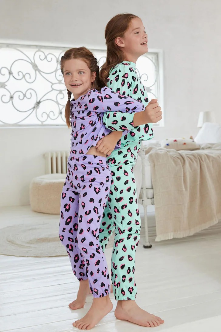 Bộ cotton Next Bé Gái - Bảng màu 11