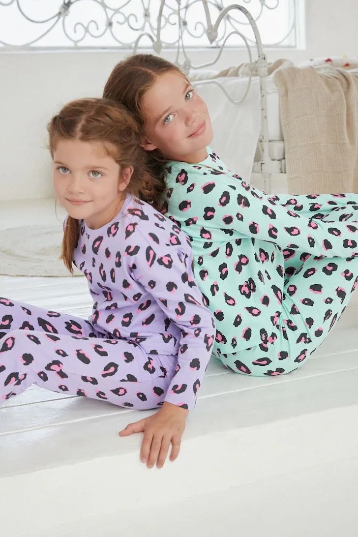 Bộ cotton Next Bé Gái - Bảng màu 11