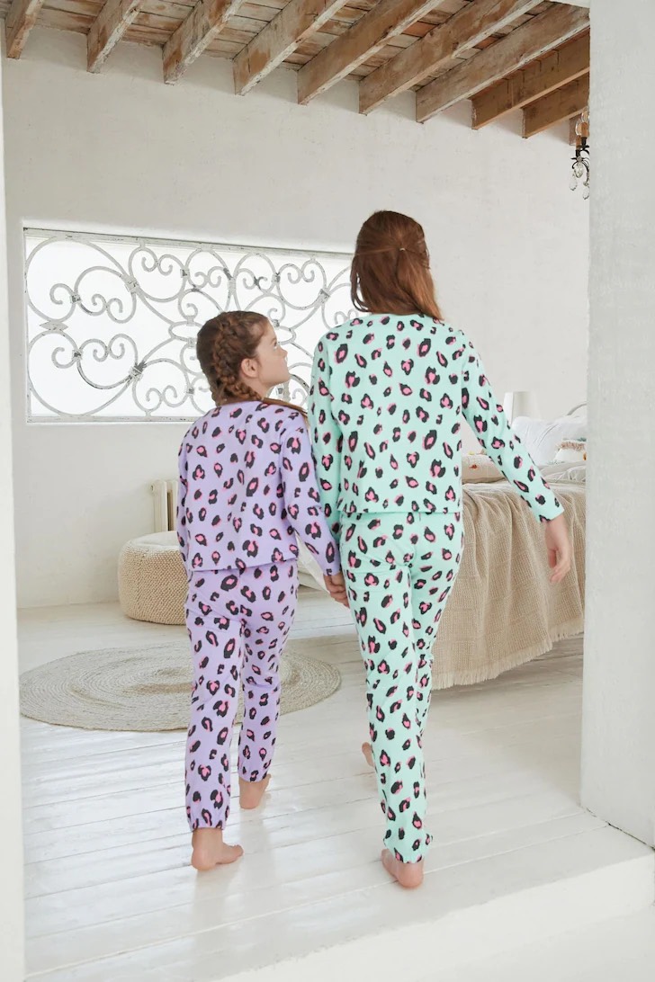 Bộ cotton Next Bé Gái - Bảng màu 11